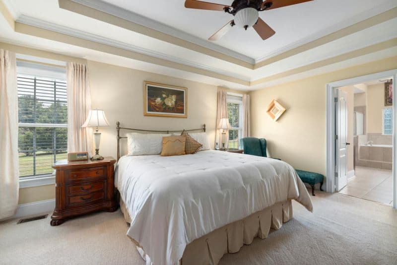 Carpet installed by Mr. Wright Flooring in Northeast Florida